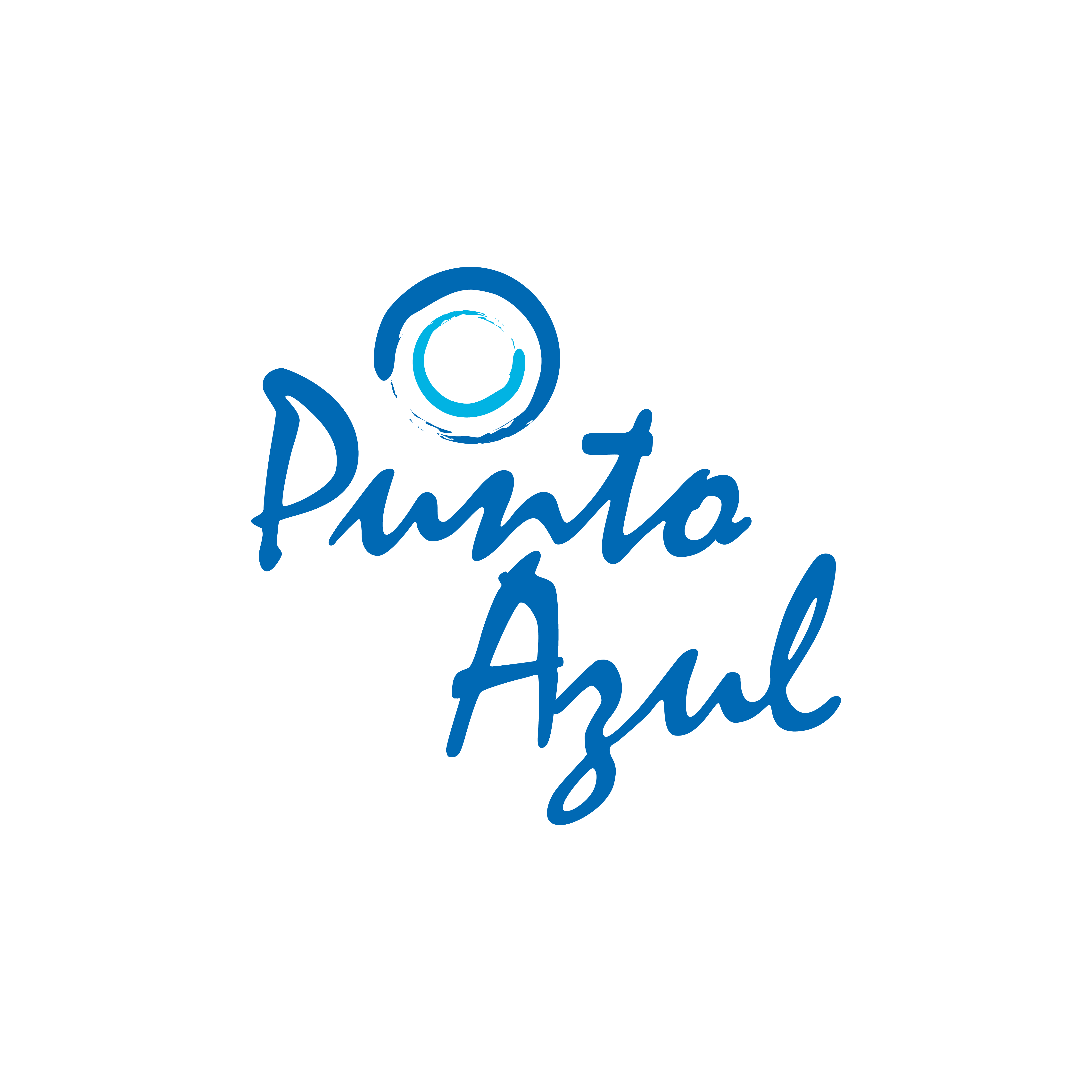 PUNTO AZUL